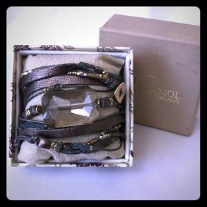 Nakamol Wrap Bracelet